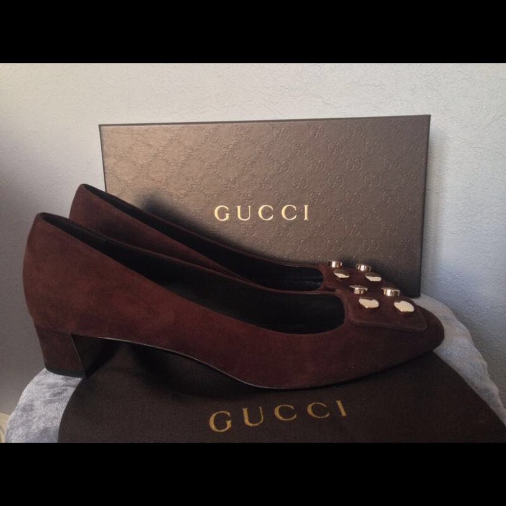 New Gucci shoes